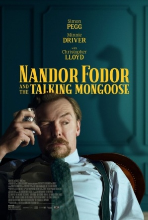 Imagen de Nandor Fodor and the Talking Mongoose