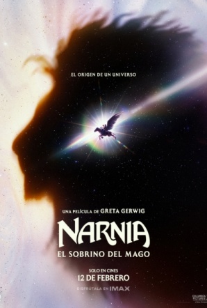 Imagen de Narnia: El sobrino del mago