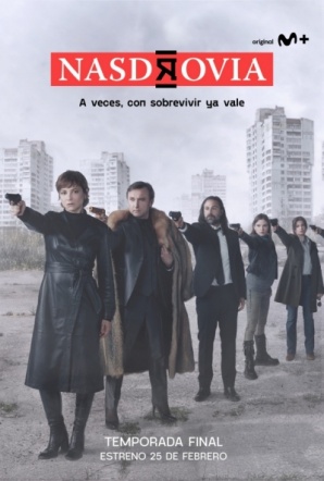 Imagen de Nasdrovia (T2)