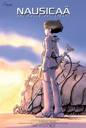 Imagen de Nausicaä del valle del viento