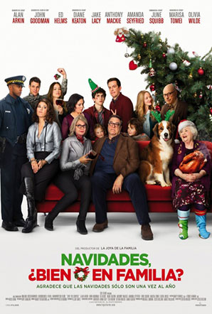 Imagen de Navidades, ¿bien o en familia?