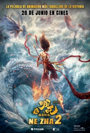 Imagen de Ne Zha 2
