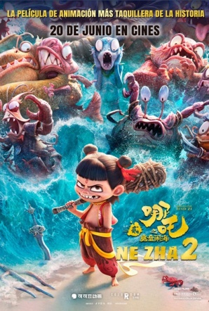 Imagen de Ne Zha 2
