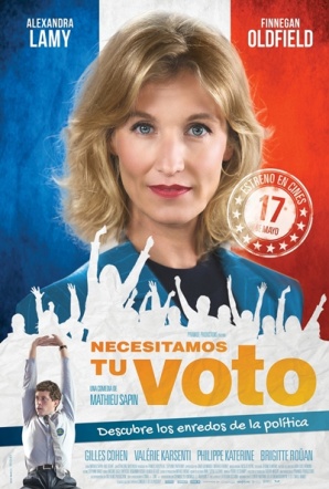 Imagen de Necesitamos tu voto