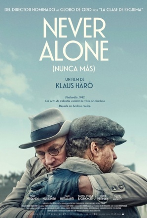 Imagen de Never Alone (Nunca más)