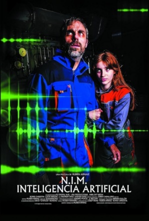 Imagen de N.I.M. Inteligencia artificial