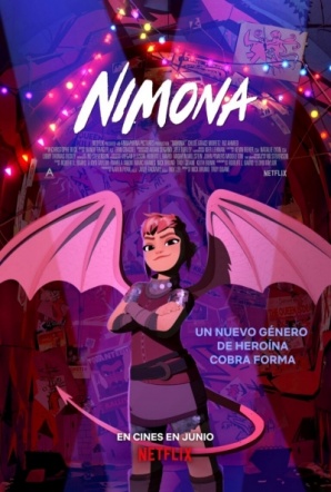 Imagen de Nimona