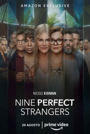 Imagen de Nine Perfect Strangers