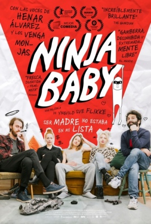 Imagen de Ninjababy