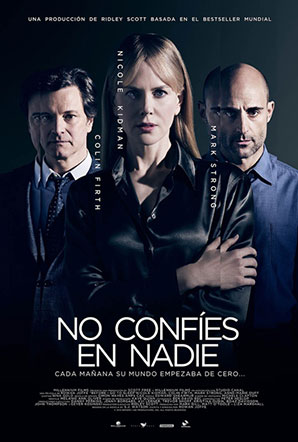 Imagen de No confíes en nadie