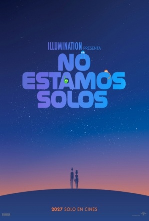 Imagen de No estamos solos