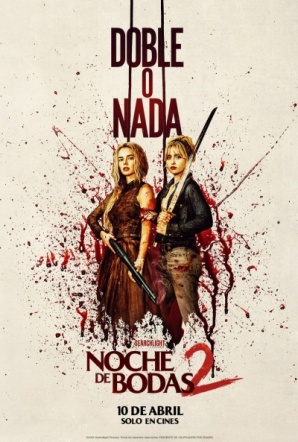 Imagen de Noche de bodas 2