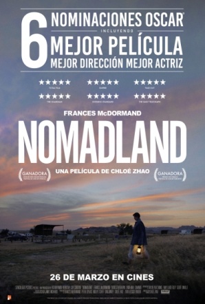 Imagen de Nomadland