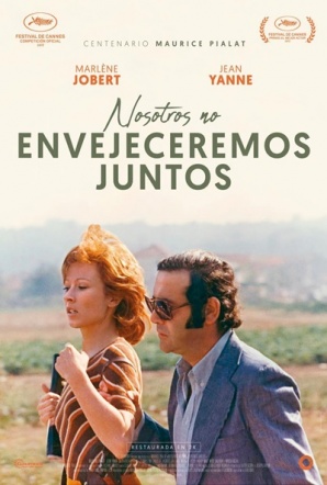 Imagen de Nosotros no envejeceremos juntos