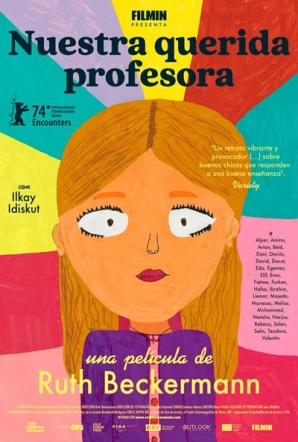 Imagen de Nuestra querida profesora