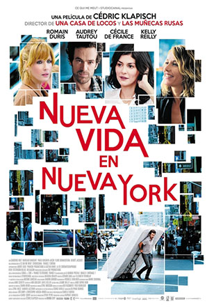 Imagen de Nueva vida en Nueva York