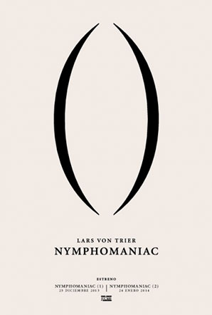 Imagen de Nymphomaniac. Volumen 1