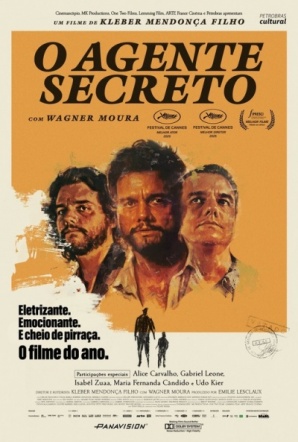 Imagen de El agente secreto