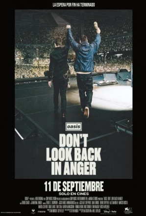 Imagen de Oasis: Don't Look Back in Anger