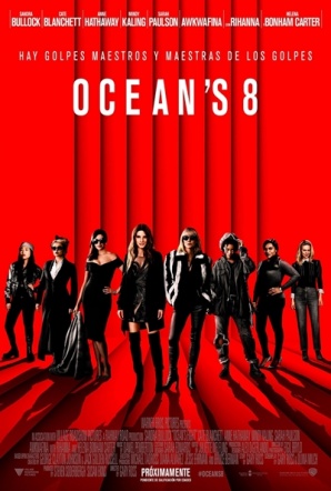 Imagen de Ocean's 8