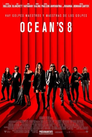 Imagen de Ocean's 8