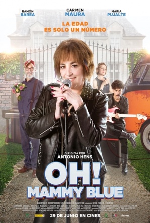 Imagen de Oh! Mammy Blue