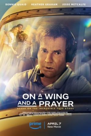 Imagen de On a Wing and a Prayer