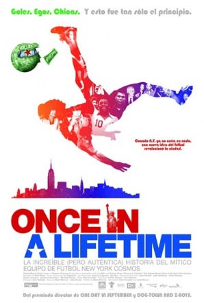 Imagen de Once in a Lifetime