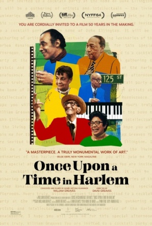 Imagen de Once Upon a Time in Harlem