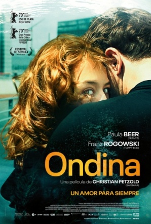 Imagen de Ondina. Un amor para siempre