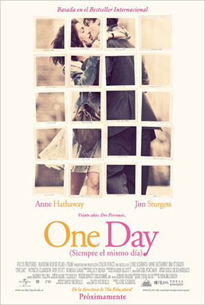 Imagen de One Day (Siempre el mismo día)