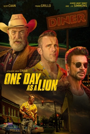 Imagen de One Day as A Lion