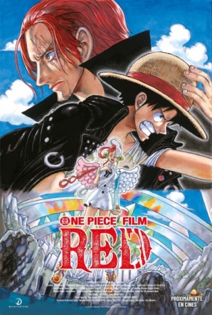 Imagen de One Piece Film Red