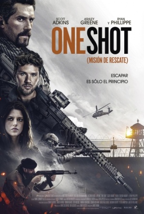 Imagen de One Shot (Misión de rescate)