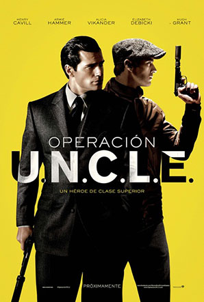 Imagen de Operación U.N.C.L.E.
