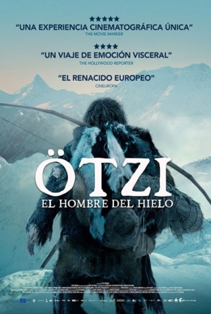 Imagen de Ötzi, el hombre del hielo