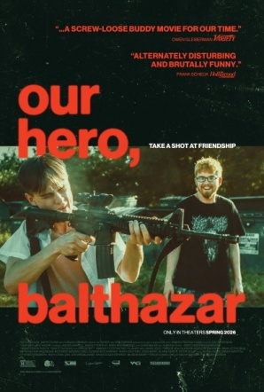 Imagen de Our Hero, Balthazar