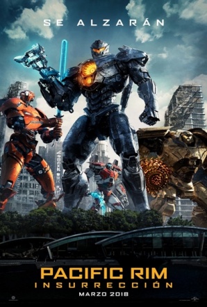 Imagen de Pacific Rim: Insurrección