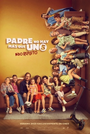 Imagen de Padre no hay más que uno 5
