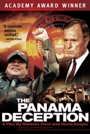 Imagen de The Panama Deception