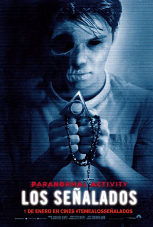 Imagen de Paranormal Activity: Los señalados