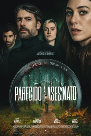 Imagen de Parecido a un asesinato