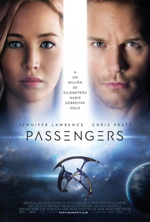 Imagen de Passengers