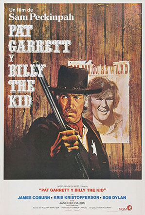Imagen de Pat Garrett y Billy the Kid