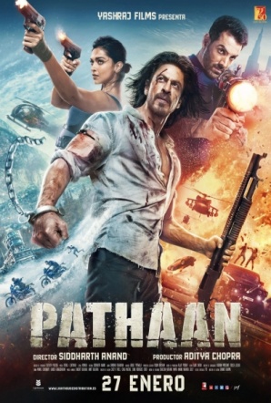 Imagen de Pathaan