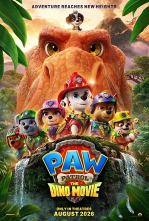 Imagen de La Patrulla Canina: La Dino película