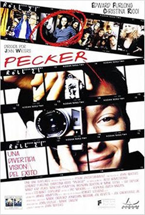 Imagen de Pecker
