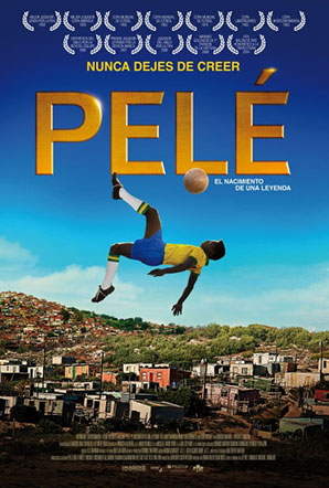 Imagen de Pelé, el nacimiento de una leyenda