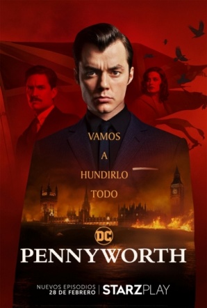 Imagen de Pennyworth (T2)