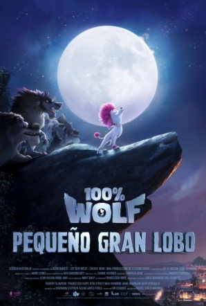 Imagen de 100% Wolf: Pequeño gran lobo